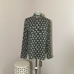 Women’s loft blouse